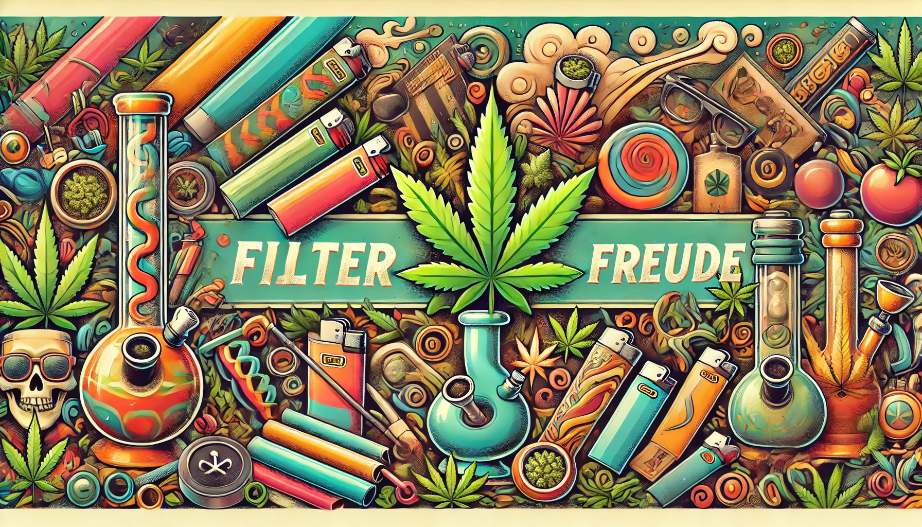 Filter Freude - Hochwertige Aktivkohlefilter für ein besseres Raucherlebnis